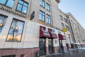 Pogosti.ru na Leningradskom, Moscow